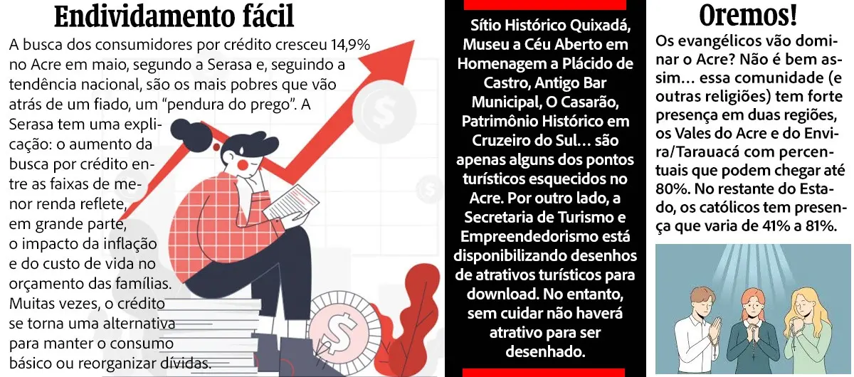 Sefaz espera, o TCE pensa…