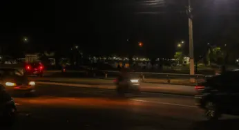 Prefeitura resolve problema de iluminação após publicação do ac24horas