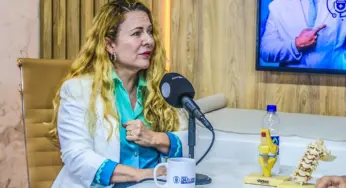 Psicóloga, sexóloga e pastora, Valéria Marques aborda traumas em relacionamentos