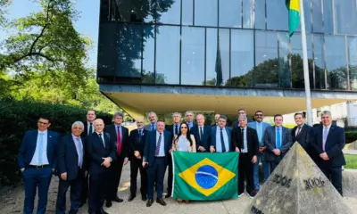 Valdemiro Rocha representa o Acre em missão internacional do cooperativismo em Washington