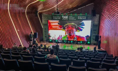 Txai Amazônia abre debates com painel sobre sociobiodiversidade e olhar indígena