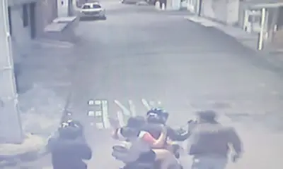 Casal é assaltado por grupo armado e tem moto roubada em Rio Branco