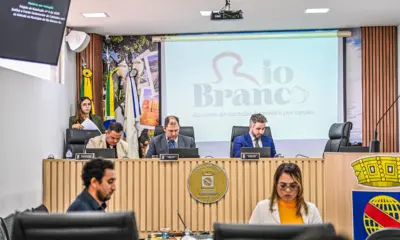 Câmara aprova pacote de projetos de lei com datas comemorativas e marca turística