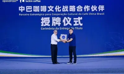 Jorge Viana garante exportação de café de pequenos produtores do Acre e Rondônia para China