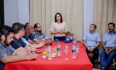 Mailza recebe apoio em pré-candidatura ao governo de vereadores do PP de Epitaciolândia