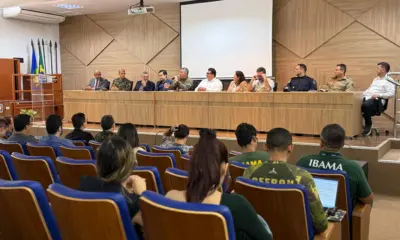 Carlinhos do Pelado se reúne com Gestão Integrada de Fronteira Internacional