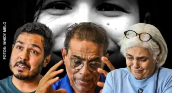 Família acusa “amigos” de abandonarem Juliana Chaar e pede justiça contra foragido