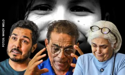 Família acusa “amigos” de abandonarem Juliana e pede justiça contra foragido