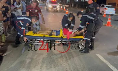 Idosa é atropelada e morre na Avenida Antônio da Rocha Viana, em Rio Branco