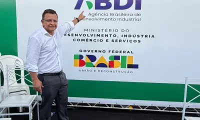 Gonzaga participa da inauguração do Complexo Industrial de Café do Juruá