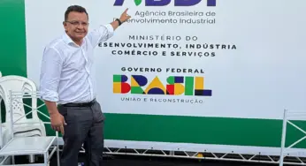 Gonzaga participa da inauguração do Complexo Industrial de Café do Juruá