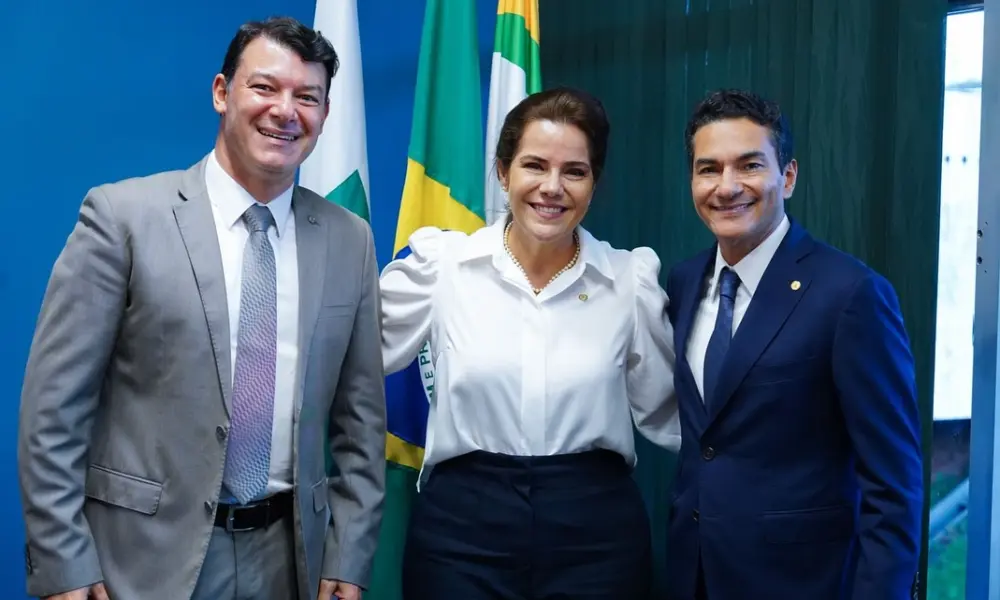 Mara se filia ao Republicanos dia 10 de julho!