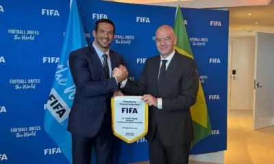 CBF quer Brasil como sede do Mundial de Clubes de 2029; Fifa recebe bem