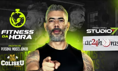 Programa Fitness da Hora propõe mudança de hábitos e vida mais saudável