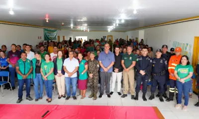 Programa Caminhos da Cidadania chega à Comunidade do Pentecostes, em Mâncio Lima