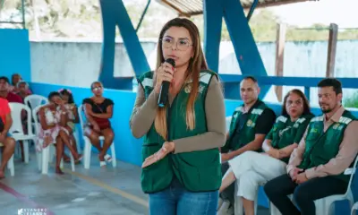 Mâncio Lima tem audiência para regularização fundiária nos bairros Cobal e São Francisco
