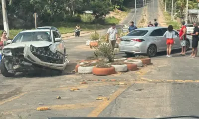 Cruzeiro do Sul registra quatro acidentes de trânsito em dois dias