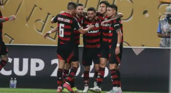 Sem sofrer, Flamengo vence Esperánce e lidera grupo com Chelsea no Mundial