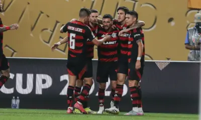 Sem sofrer, Flamengo vence Esperánce e lidera grupo com Chelsea no Mundial