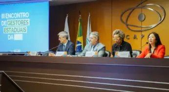 MEC promove encontro de gestores estaduais da educação profissional