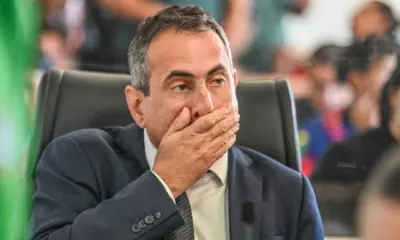 Rutênio Sá deve deixar liderança da prefeitura na Câmara de Rio Branco