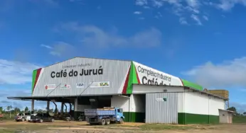 Acre inaugura maior complexo industrial de café da Região Norte