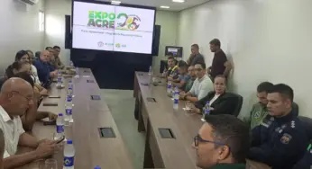Exército vai atuar na segurança da Expoacre Juruá em Cruzeiro do Sul