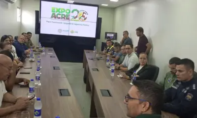 Exército vai atuar na segurança da Expoacre Juruá em Cruzeiro do Sul