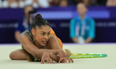Brasil é escolhido como sede dos Pans de Ginástica Artística e Rítmica