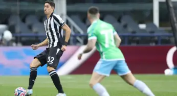 Botafogo leva susto do Seattle Sounders, mas estreia com vitória no Mundial