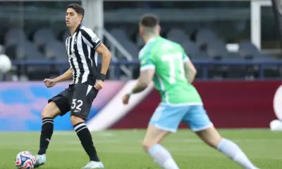 Botafogo leva susto do Seattle Sounders, mas estreia com vitória no Mundial