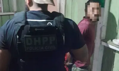 Suspeito de participação na morte de jovem é preso no Bujari