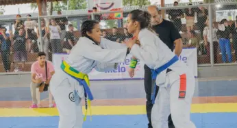 Com lutas de alto nível, Acre Combat reúne mulheres em campeonato exclusivo de jiu-jitsu