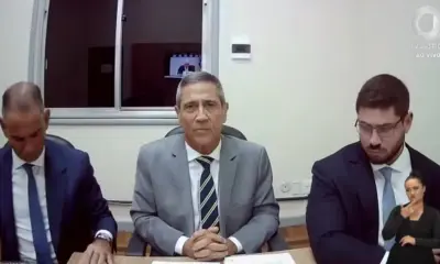 Moraes autoriza acareações entre Cid e Braga Netto; Torres e Freire Gomes