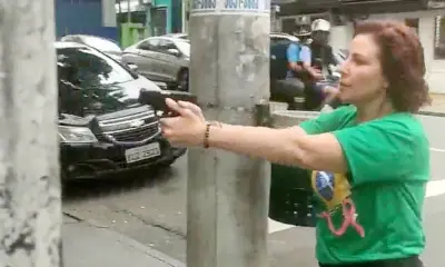 Zambelli, a anti-heroína do Brasil!!
