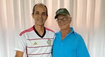 Prefeituras decretam luto de três dias pela morte do pai de Zequinha