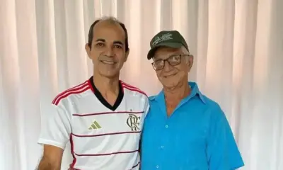 Prefeituras decretam luto de três dias pela morte do pai de Zequinha