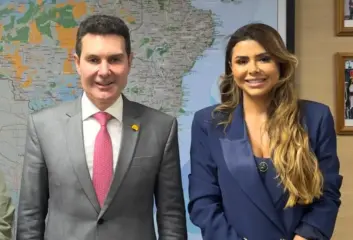 Gabriela Câmara é indicada por ministro para compor grupo de trabalho no CNJ
