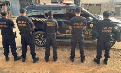 Operação da Polícia Federal combate crimes eleitorais no Acre