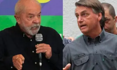 Lula: Bolsonaro estava “quase se borrando” em interrogatório no STF