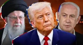 Após Trump cravar cessar-fogo, Irã nega acordo e Israel silencia