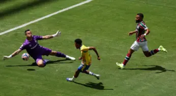 Mundial: Fluminense corre riscos, mas empata com Mamelodi Sundowns e avança