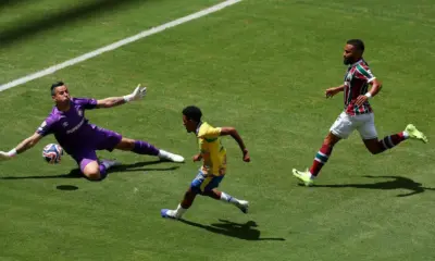 Mundial: Fluminense corre riscos, mas empata com Mamelodi Sundowns e avança