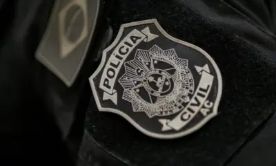 Condenado por estupro é preso pela Polícia Civil em Plácido de Castro