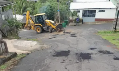 Prefeitura usa 20 toneladas de asfalto diariamente com tapa-buracos em Cruzeiro do Sul