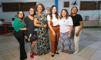 Michelle destina emenda e participa de capacitação para trabalhadoras domésticas