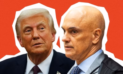 O que pode acontecer com Moraes em processo ligado a Trump