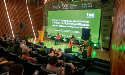 Txai Amazônia discute integração de saberes tradicionais e científicos