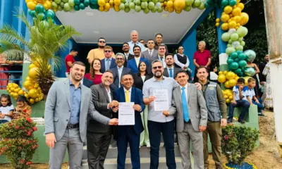 Aniversário de Porto Walter: prefeito inaugura Mercado e autoriza R$ 4,7 milhões em pavimentação de ruas