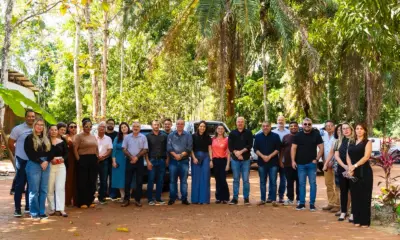 Em reunião da COPIAI, Zé Adriano reforça compromisso com a indústria acreana